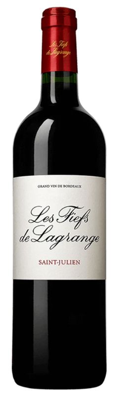 Château Lagrange 'Les Fiefs de Lagrange' Saint-Julien 2022, Bordeaux, France