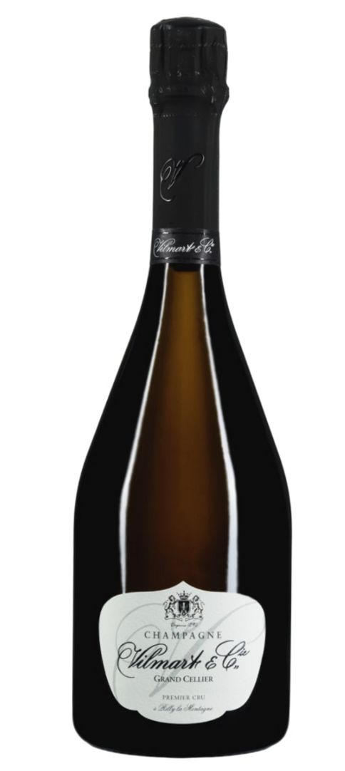 Vilmart &amp; Cie 'Grand Cellier' Premiere Cru Brut, Champagne, France