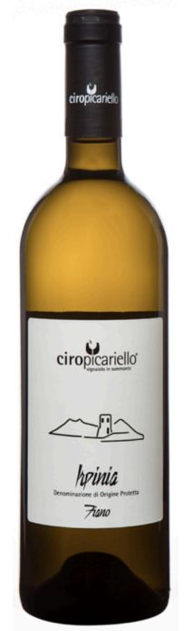 Ciro Picariello 'Irpinia 'Fiano 2025, Campania, Italy