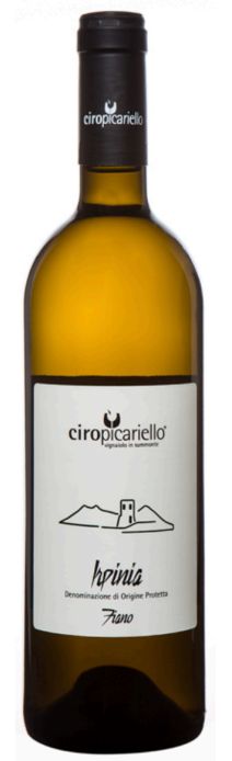 Ciro Picariello 'Irpinia 'Fiano 2025, Campania, Italy