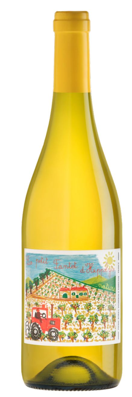 Pierre Bories 'Lo Petit Fantet d'Hippolyte' Blanc 2025, Languedoc, France