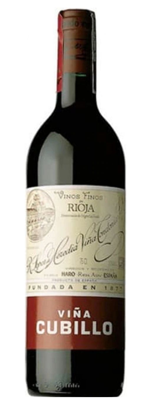 Lopez de Heredia 'Cubillo' Crianza 2018, Rioja, Spain