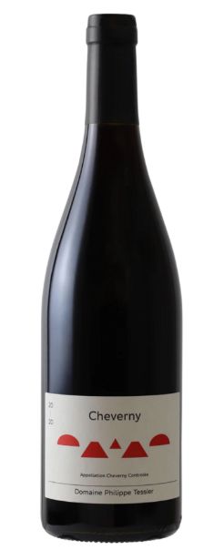 Domaine Philippe Tessier Cheverny Rouge 2025, Loire Valley, France