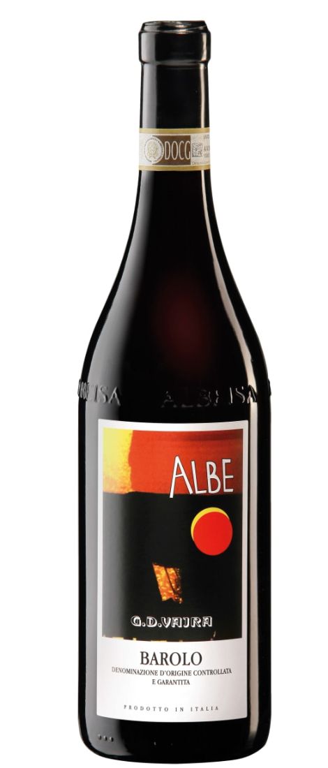 G.D. Vajra 'Albe' Barolo 2022, Piedmont, Italy