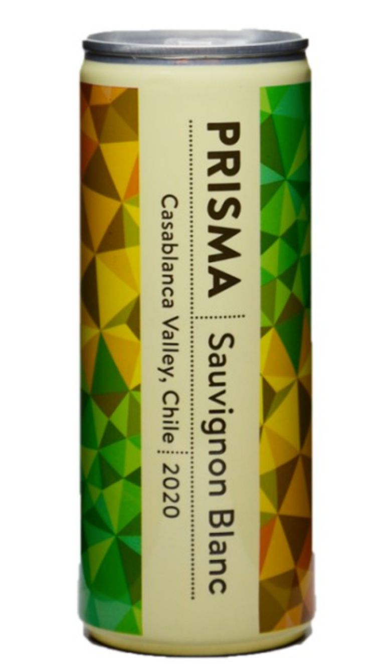 Prisma Sauvignon Blanc 2025, Casablanca Valley, Chile - 250ml