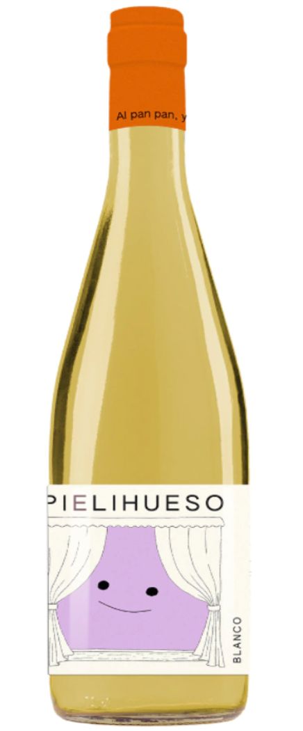 Pielihueso 'Primero' Blanco 2024, Mendoza, Argentina