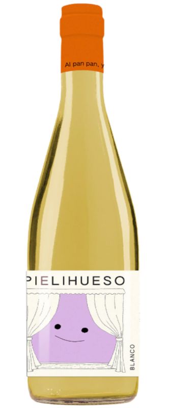 Pielihueso 'Primero' Blanco 2024, Mendoza, Argentina
