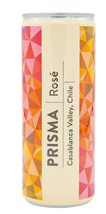 Prisma Rosé 2024, Casablanca Valley, Chile - 250ml