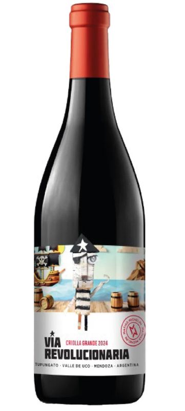 Via Revolucionaria 'La Criolla Grande' 2024, Mendoza, Argentina