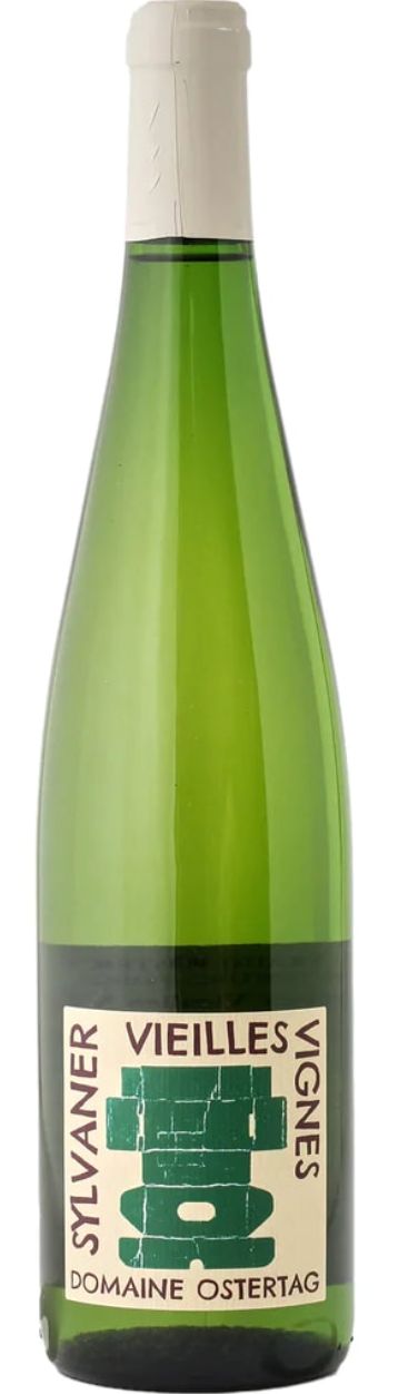 Domaine Ostertag Sylvaner Vieille Vignes 2024, Alsace, France