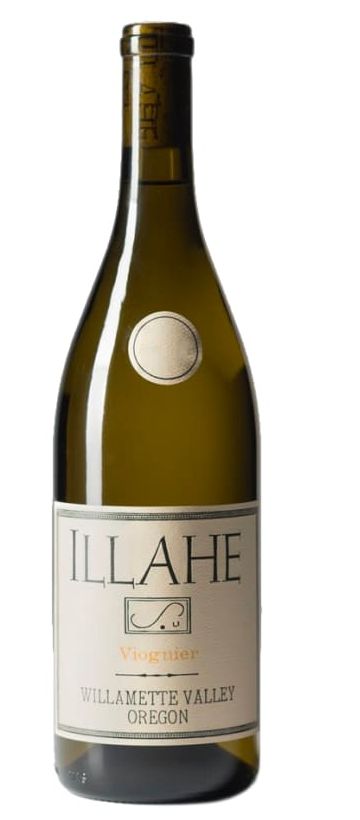 Illahe Viognier 2025, Willamette Valley, Oregon