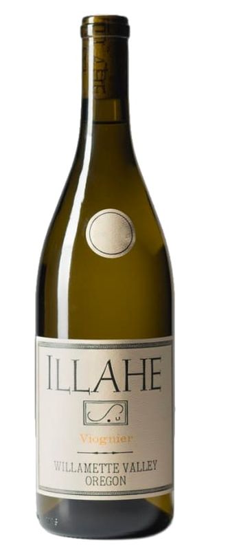Illahe Viognier 2025, Willamette Valley, Oregon