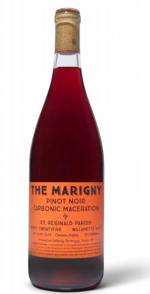 The Marigny Pinot Noir Carbonic Maceration 2024, Willamette Valley, Oregon