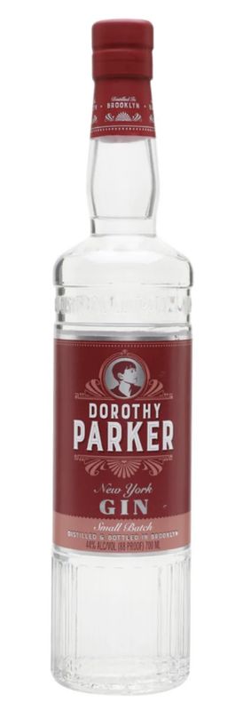 New York Distilling Company Dorothy Parker" American Gin