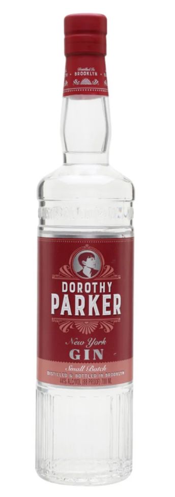 New York Distilling Company Dorothy Parker" American Gin