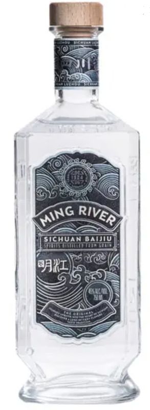 Ming River Sichuan Baijiu