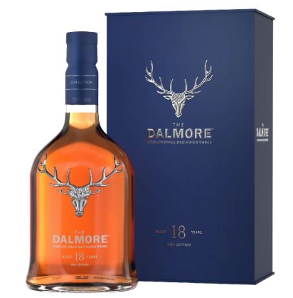 Dalmore 18yr Single Malt Scotch