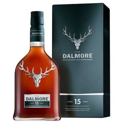 Dalmore 15yr Single Malt Scotch