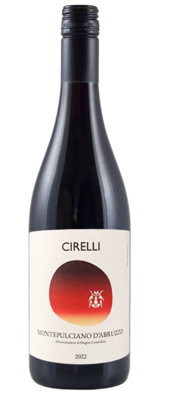 Cirelli Montepulciano 2024, Abruzzo, Italy