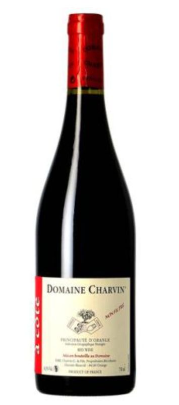 Domaine Charvin 'A Côté Principauté d'Orange' 2022, Rhône Valley, France