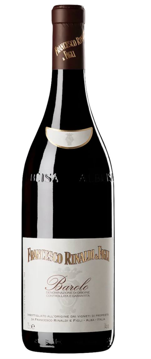 Francesco Rinaldi Barolo 2021, Piedmont, Italy