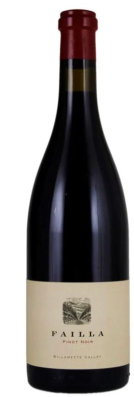 Failla Pinot Noir 2023, Willamette Valley, Oregon