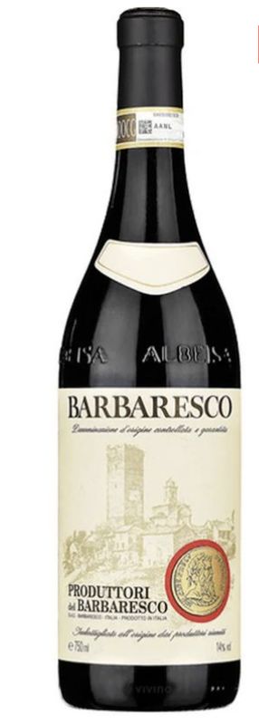 Produttori del Barbaresco Barbaresco 2022, Piedmont, Italy