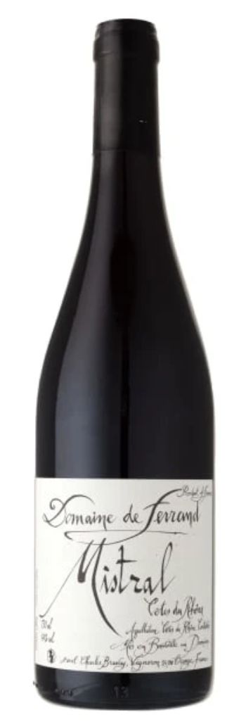 Domaine de Ferrand 'Mistral Classic' Côte Du Rhône 2024, Rhône Valley, France