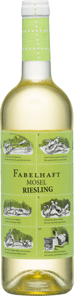Fio 'Fabelhaft' Riesling Trocken 2021, Mosel, Germany