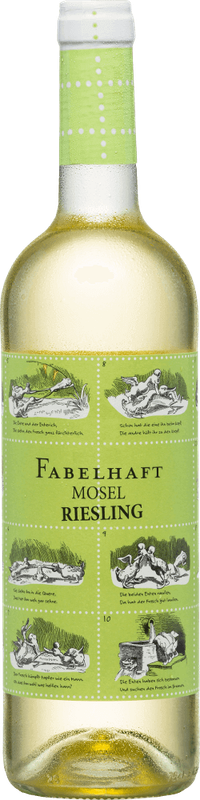 Fio 'Fabelhaft' Riesling Trocken 2021, Mosel, Germany