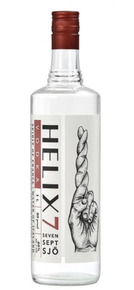 Helix Vodka