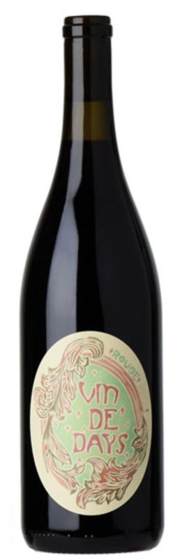 Day Wines 'Vin de Days' Rouge 2023, Willamette Valley, Oregon