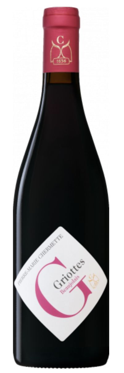 Pierre-Marie Chermette 'Les Griottes' Beaujolais 2025, Burgundy, France