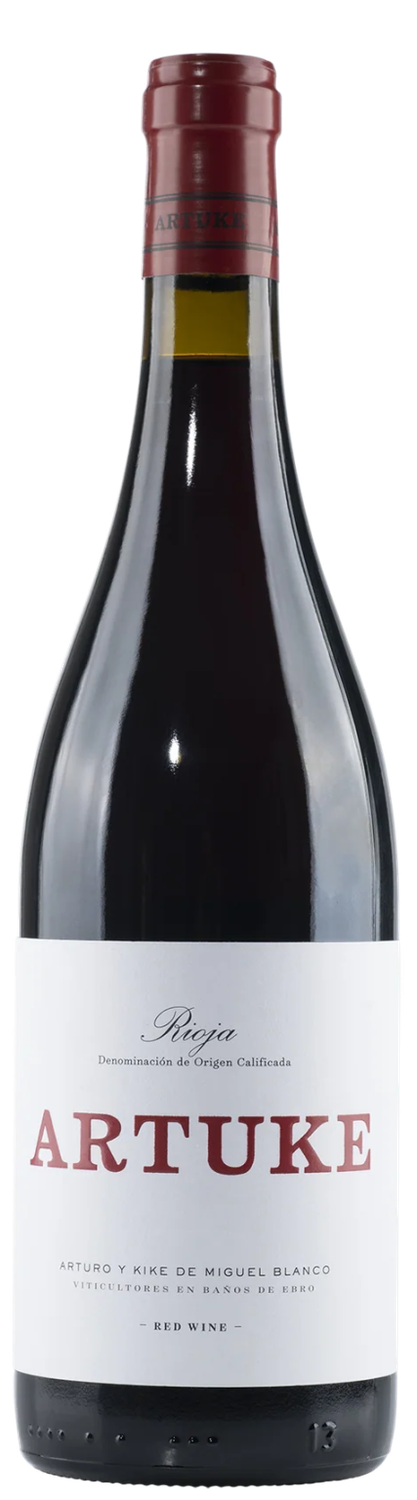 Artuke Rioja 2025, Rioja, Spain