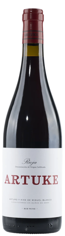 Artuke Rioja 2025, Rioja, Spain