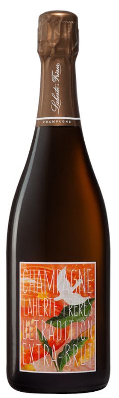 Laherte Frères 'Ultradition' Extra Brut, Champagne, France