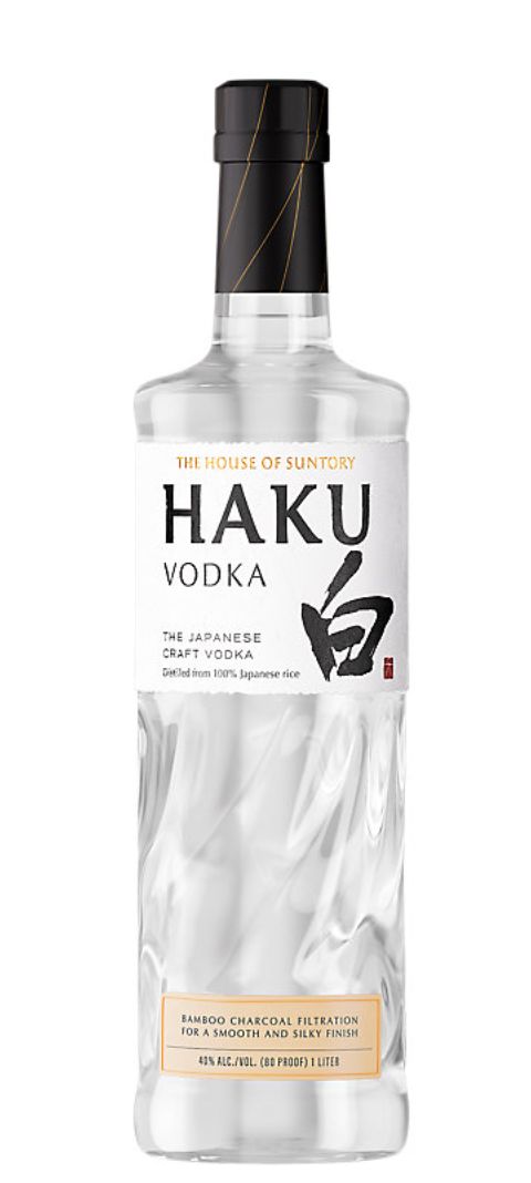 Suntory Haku Vodka - 1L