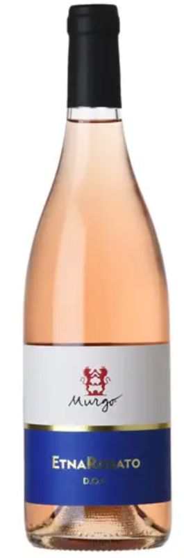 Murgo Etna Rosato 2024, Sicily, Italy