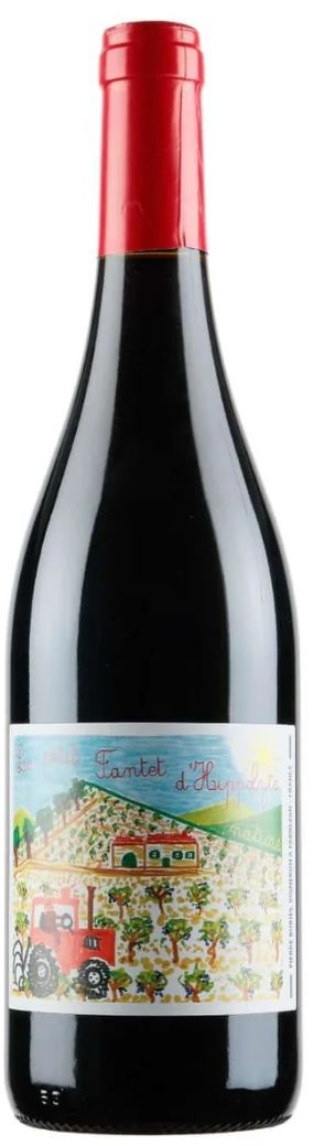 Pierre Bories 'Lo Petit Fantet d'Hippolyte' Rouge 2024, Languedoc, France