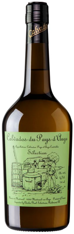 Domaine de Montreuil  Pays d'Auge 'Selection' Calvados