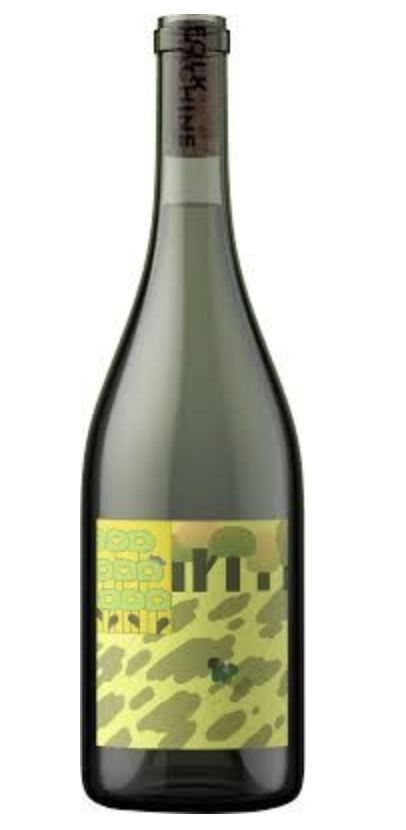 Folk Machine 'Brosseau Vineyard' Chardonnay 2021 Chalone, California