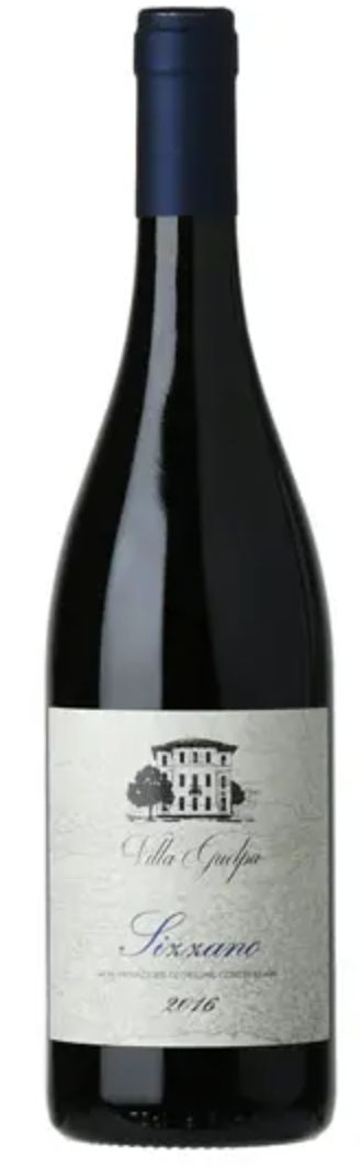 Villa Guelpa Sizzano 2020, Piedmont, Italy