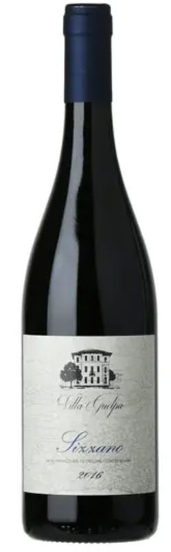 Villa Guelpa Sizzano 2020, Piedmont, Italy