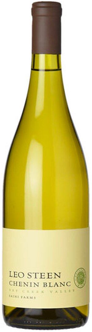Leo Steen 'Saini Farms' Chenin Blanc 2024, Sonoma County, California