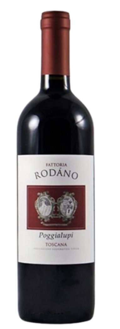 Rodáno 'Poggialupi' 2025, Tuscany, Italy