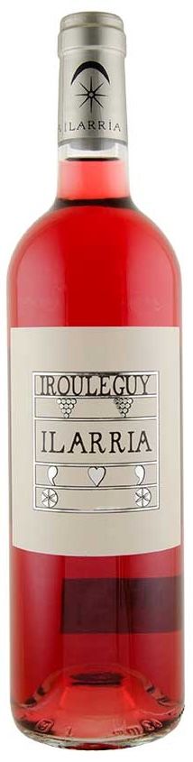 Domaine Ilarria Irouléguy Rosé 2025, Southwest France, France