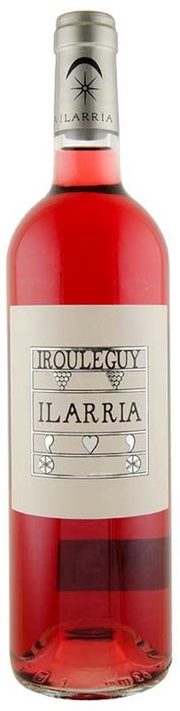 Domaine Ilarria Irouléguy Rosé 2025, Southwest France, France
