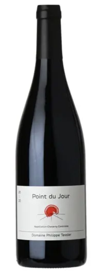 Domaine Philippe Tessier 'Le Point du Jour' 2023, Loire Valley, France