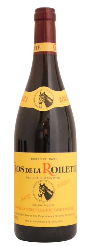 Clos de la Roilette Fleurie Beaujolais 2024 Burgundy, France