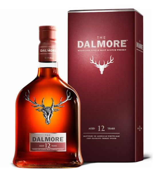 Dalmore 12yr Single Malt Scotch